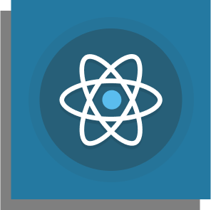 powered by react